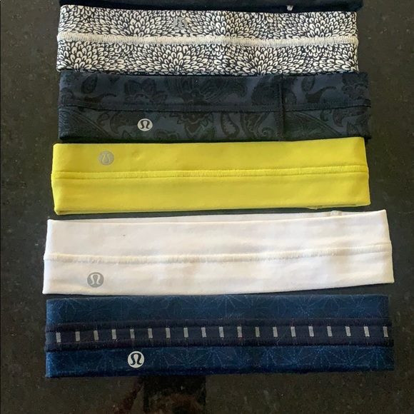 lululemon athletica Accessories - Lululemon Headbands
